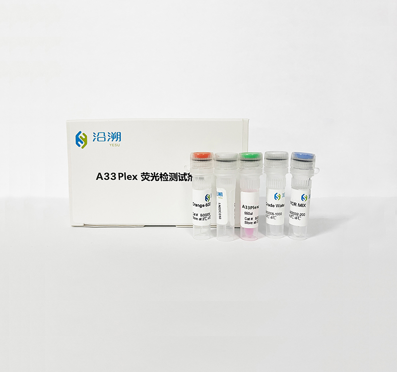 A33Plex熒光檢測試劑盒